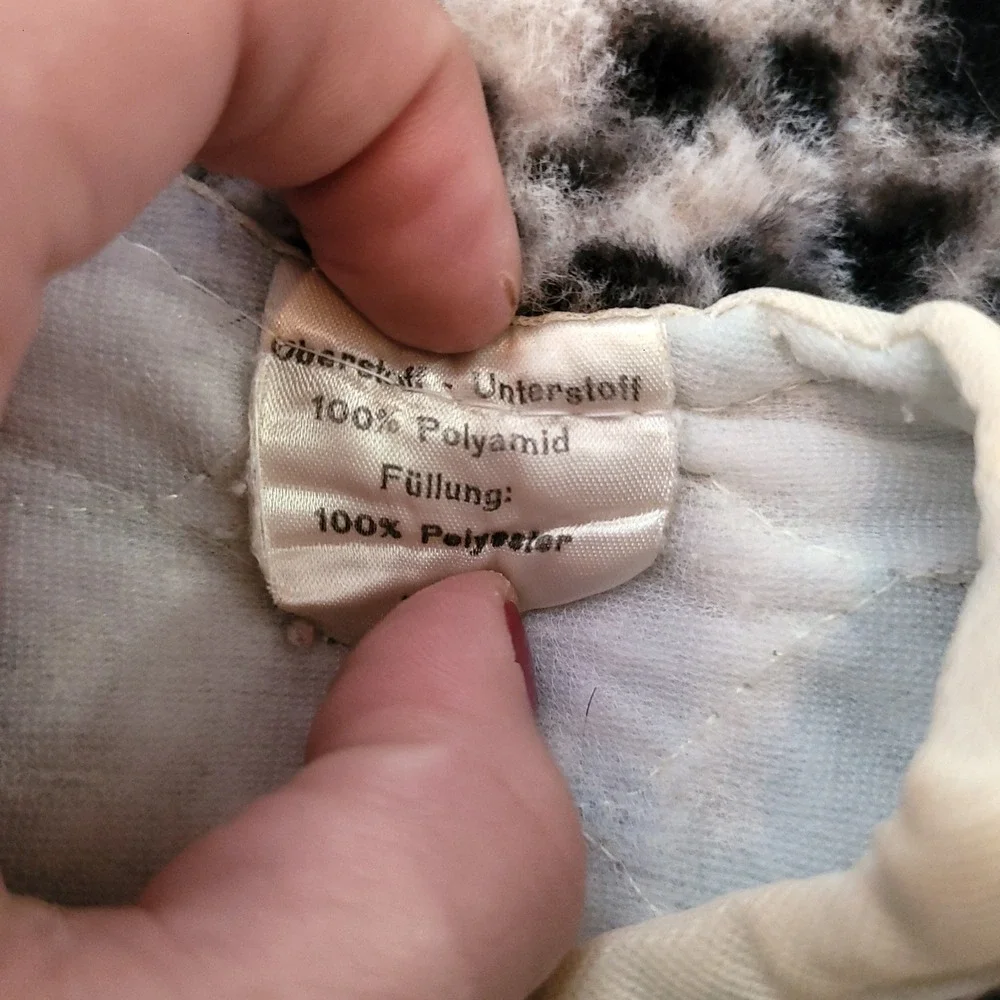 Unbranded vintage quilted